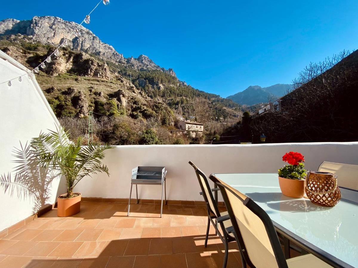Casa Riverside - Cazorla Luaran gambar